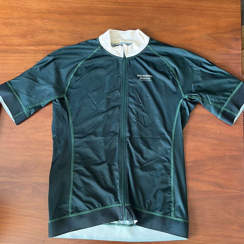 Pas Normal Studios Men’s XXL Cycling Jersey